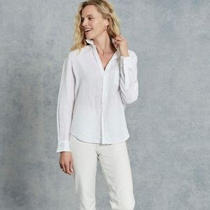 Frank & Eileen - Eileen button down